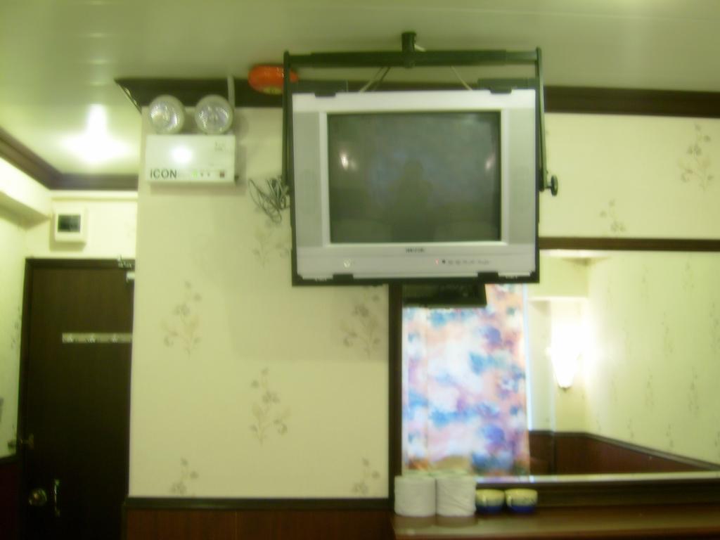 Oriental Pearl Budget Hotel Hongkong Szoba fotó